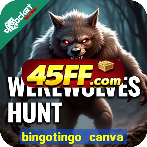 bingotingo canva pro gratis